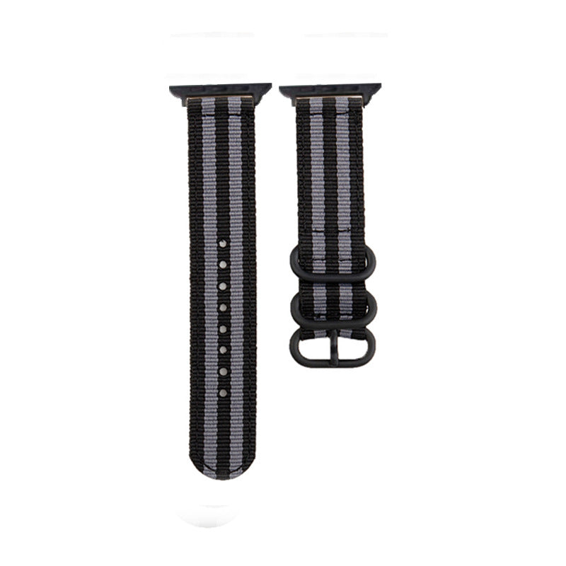 Canvas Watch Band for Apple Watch Series 2/3/4/5