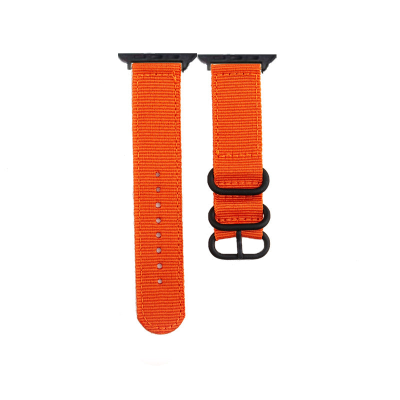 Canvas Watch Band for Apple Watch Series 2/3/4/5