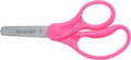 Westcott 13594 Left-Handed Scissors Hard Handle Kids Scissors Ages 4-8 5-Inch Blunt Tip