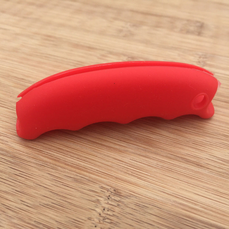 Silicone Bag Carrier Handle