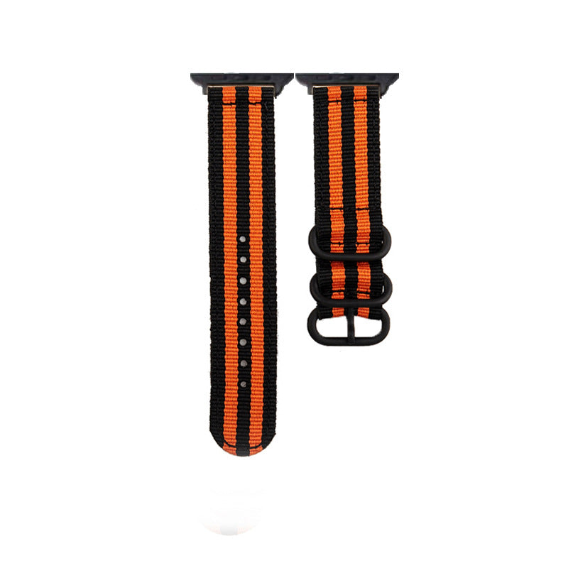 Canvas Watch Band for Apple Watch Series 2/3/4/5