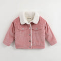 Fleece Jacket for Kids - Winter Coats for Girls & Boys