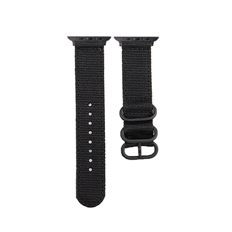 Canvas Watch Band for Apple Watch Series 2/3/4/5