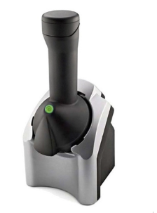 FreshSwirl Classic Automatic Ice Cream Maker (One Set)