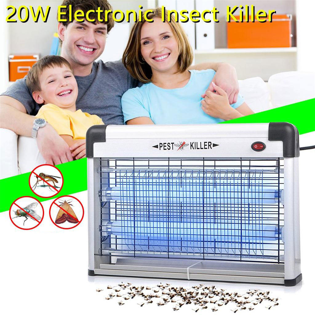 Mosquito Repellent Lamp