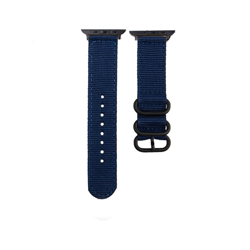Canvas Watch Band for Apple Watch Series 2/3/4/5