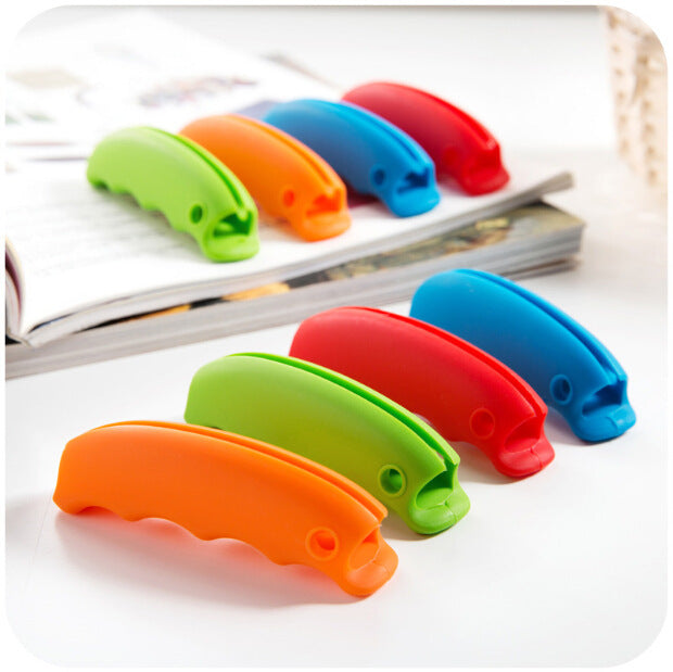 Silicone Bag Carrier Handle