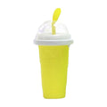 Silicone Quick-Frozen Ice Cream Maker Squeeze Cup