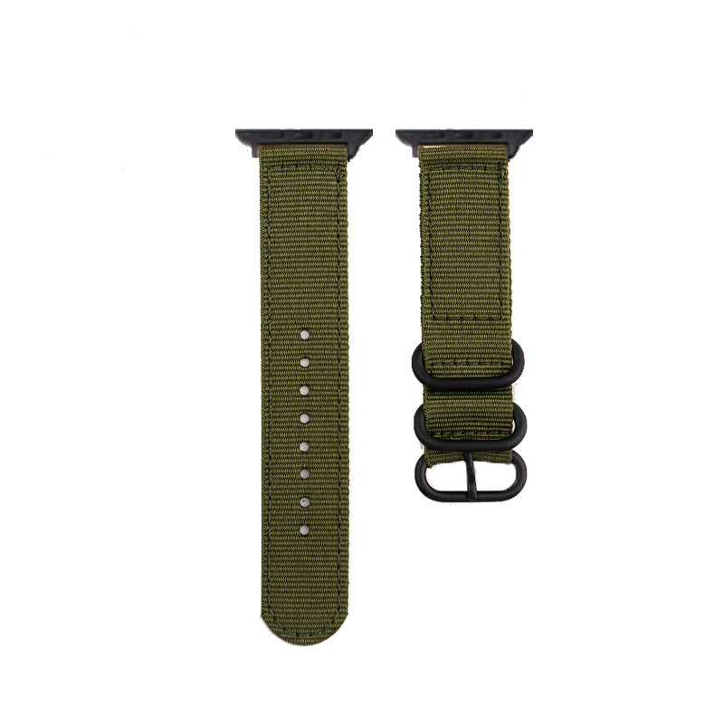 Canvas Watch Band for Apple Watch Series 2/3/4/5