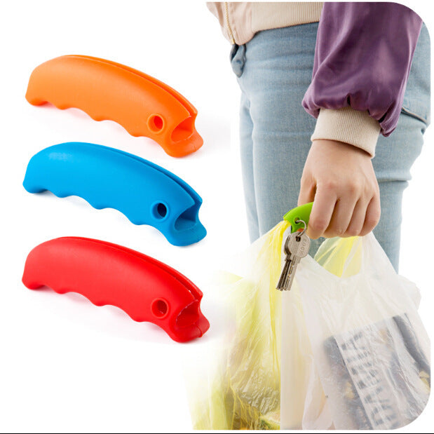 Silicone Bag Carrier Handle