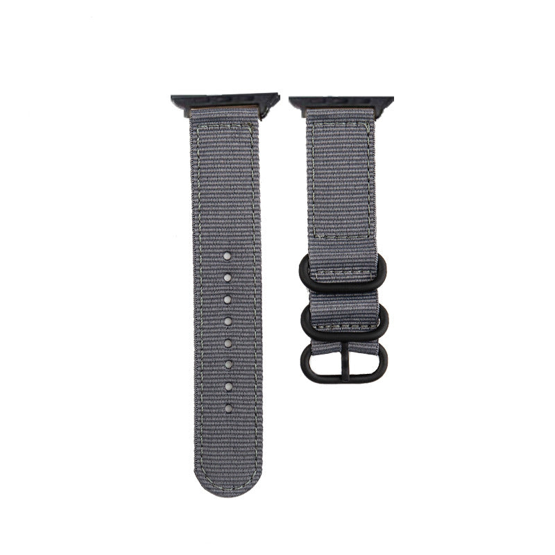 Canvas Watch Band for Apple Watch Series 2/3/4/5